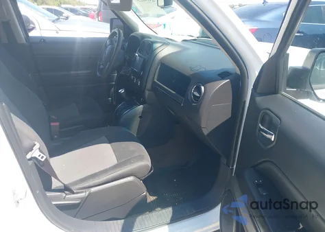 2015 Jeep Patriot Altitude Edition from USA, damaged, VIN 1C4NJPBA0FD178607